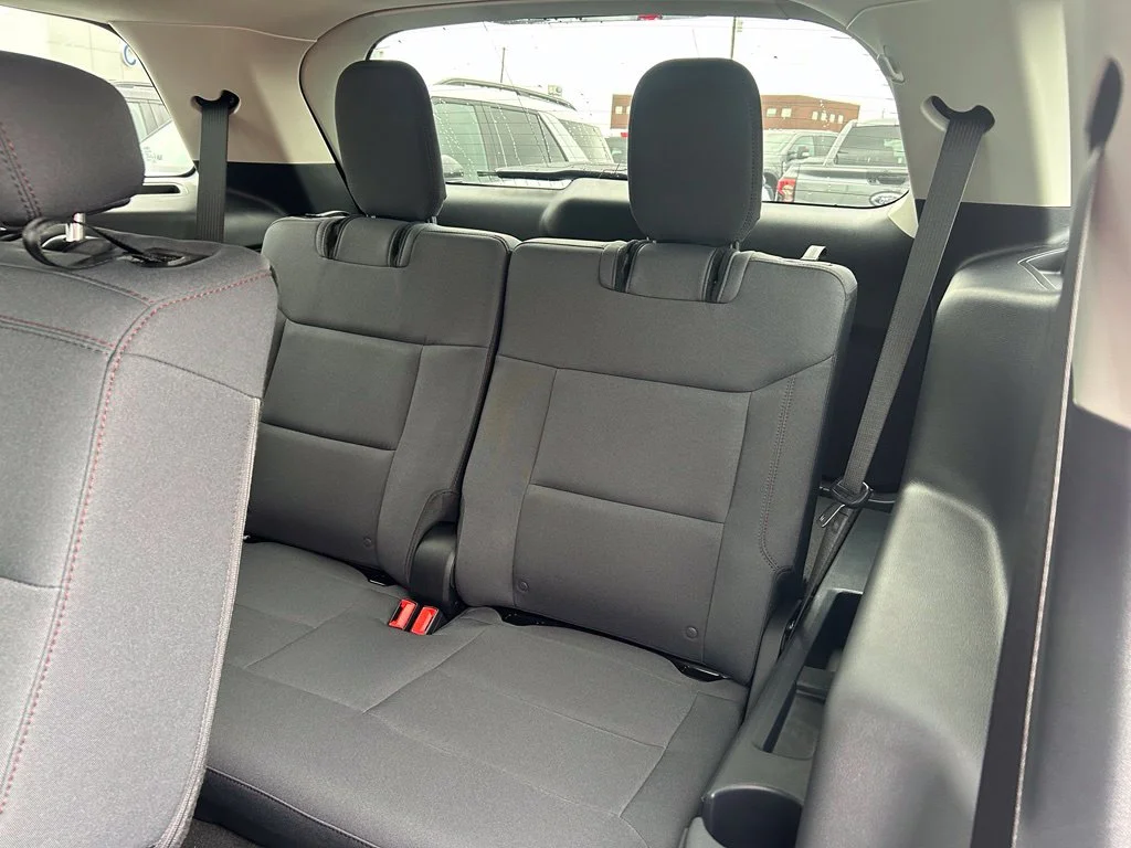 New 2026 Carbonized Gray Metallic Ford Active image 22