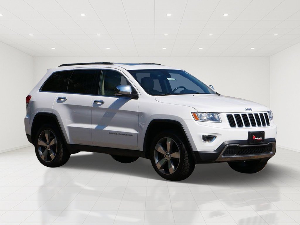 2015 Jeep Grand Cherokee