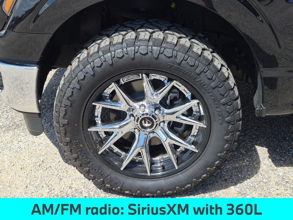 2025 Ford F-150 XLT - Photo 12