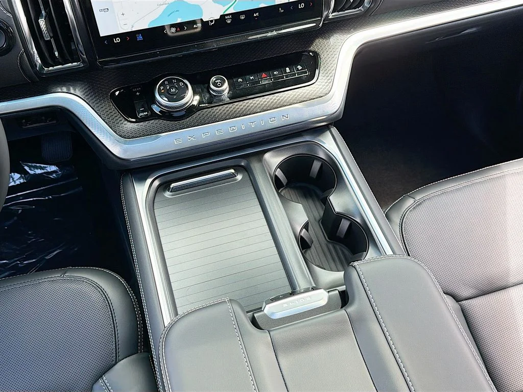New 2026 Stone Blue Metallic Ford MAX Platinum® image 11