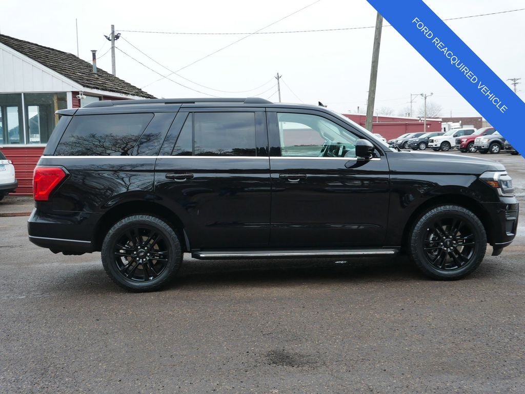 Used 2023 Ford Expedition XLT with VIN 1FMJU1H81PEA51895 for sale in White Bear Lake, Minnesota