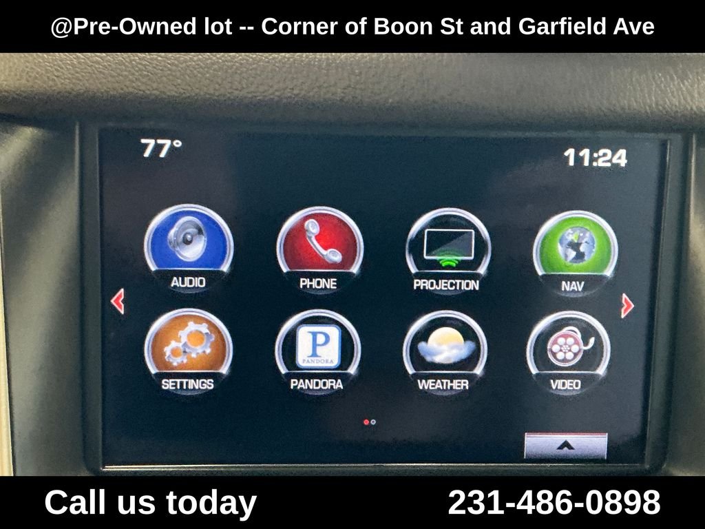Used 2016 Red GMC Denali image 23