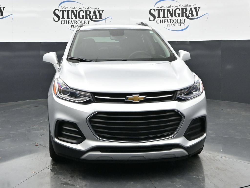Used 2020 Chevrolet Trax LT with VIN 3GNCJLSB6LL302353 for sale in Bartow, FL