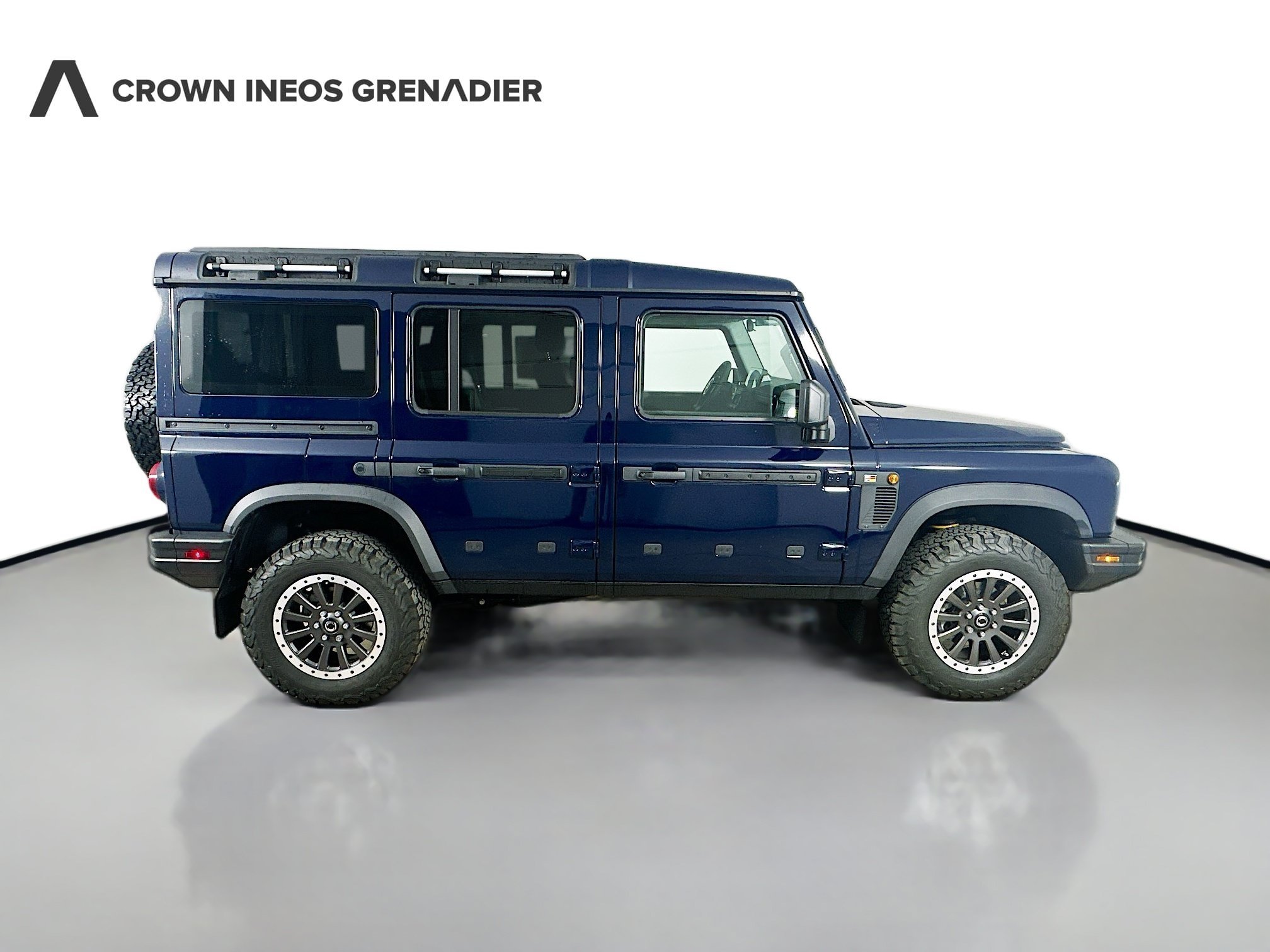 2025 INEOS Grenadier Fieldmaster Edition - Photo 8