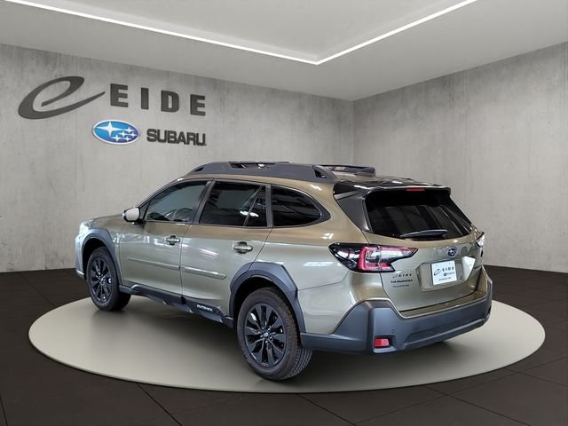 Certified Used 2023 Green Metallic Subaru Onyx Edition image 10