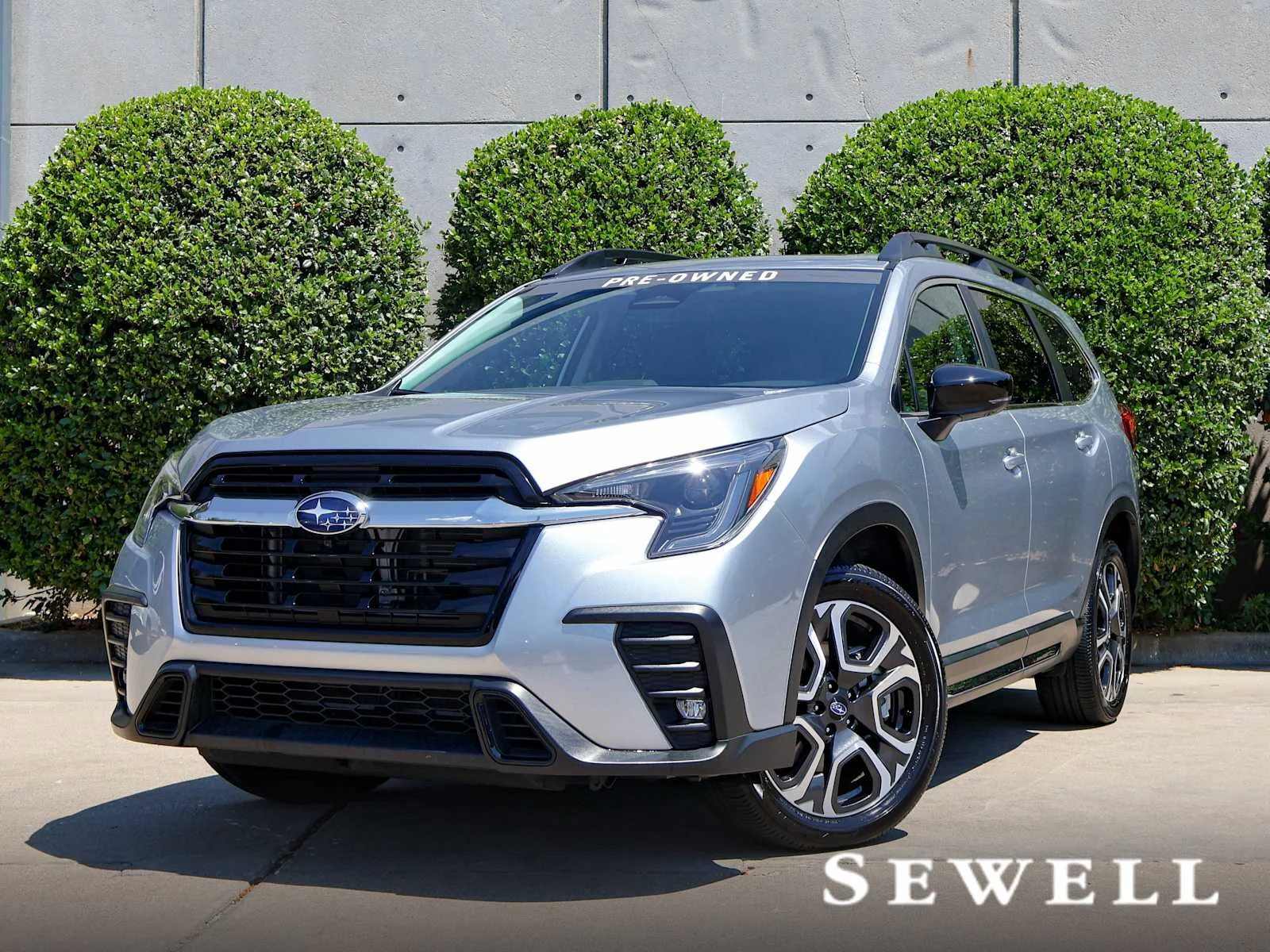 2026 Subaru Ascent Limited