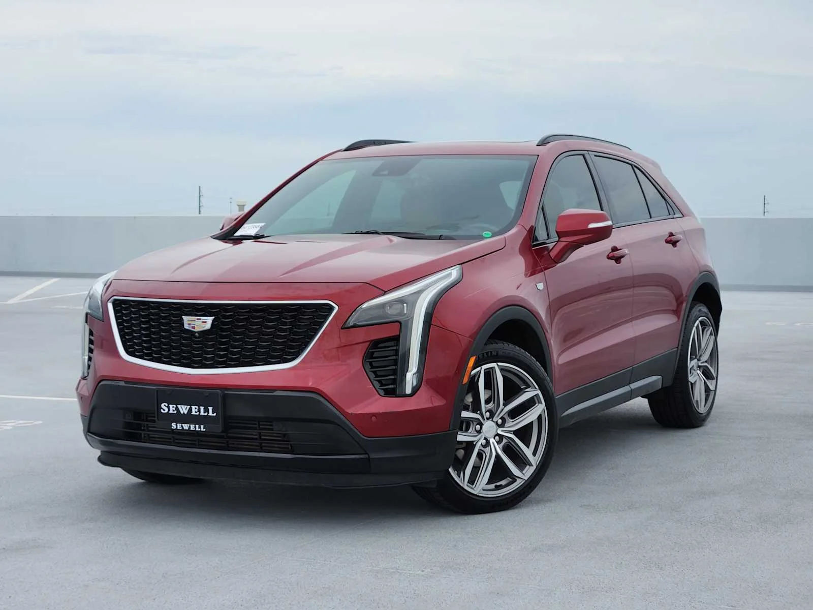 2020 Cadillac XT4 Sport's photo