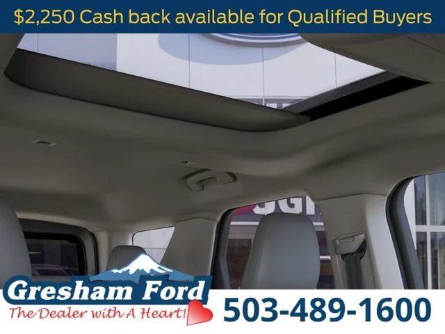 New 2026 Carbonized Gray Metallic Ford Badlands image 25