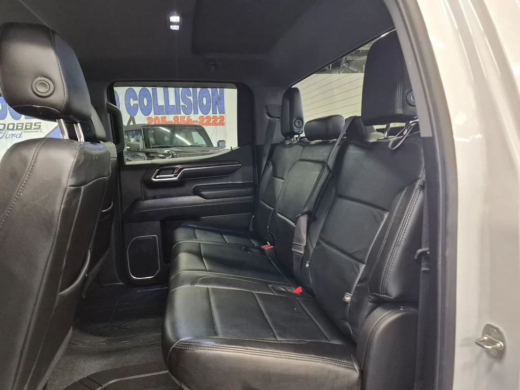 Certified Used 2023 Summit White Chevrolet LT image 25