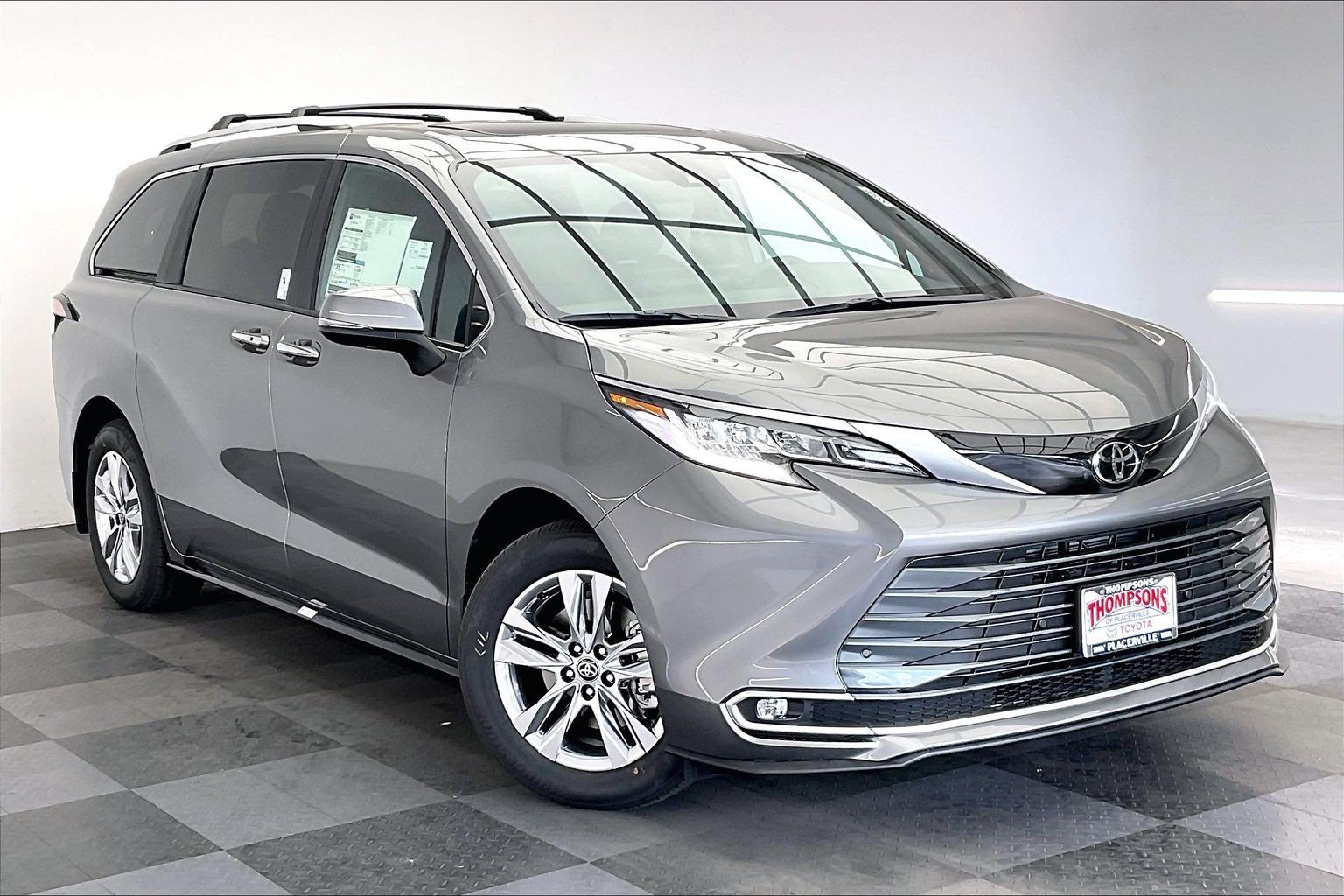 2026 Toyota Sienna Limited