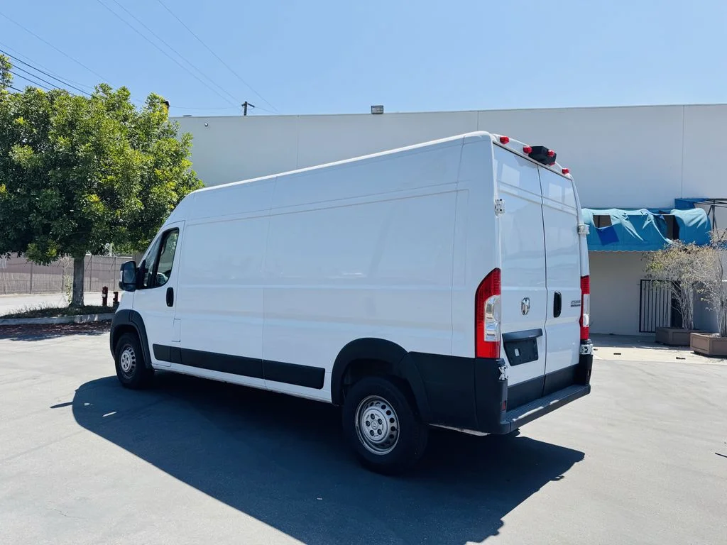 Used 2025 White Ram High Roof image 14