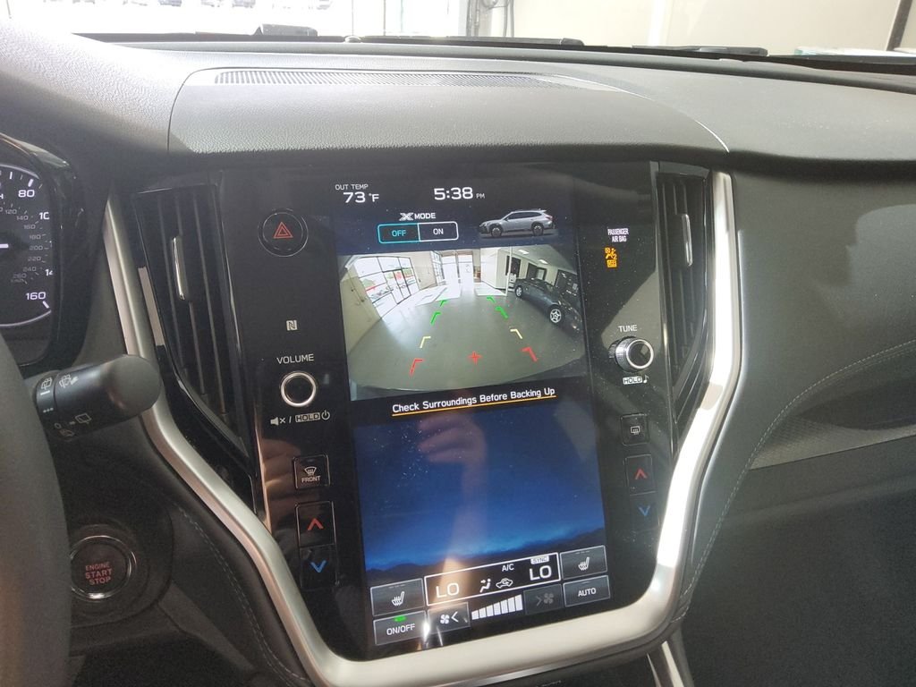 Used 2024 Gray Subaru Premium image 26