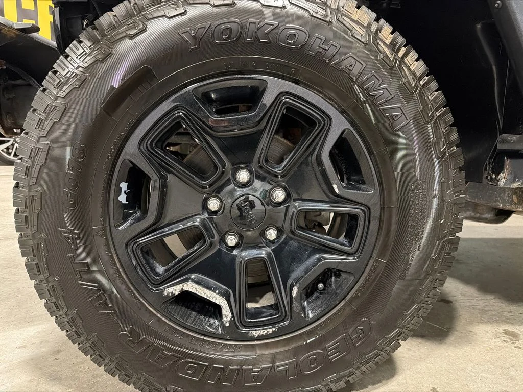 Used 2018 Rhino Jeep Willys Wheeler image 39