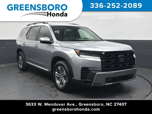 2026 Honda Pilot EX-L
