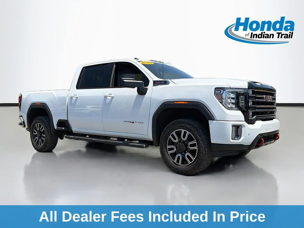 2020 GMC Sierra 4WD Crew Cab Standard Box AT4's photo