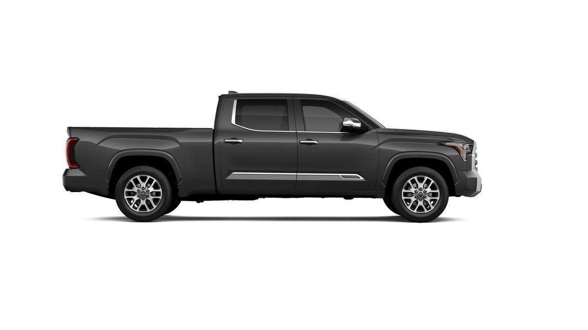 New 2026 Magnetic Gray Metallic Toyota  1794 Edition image 36
