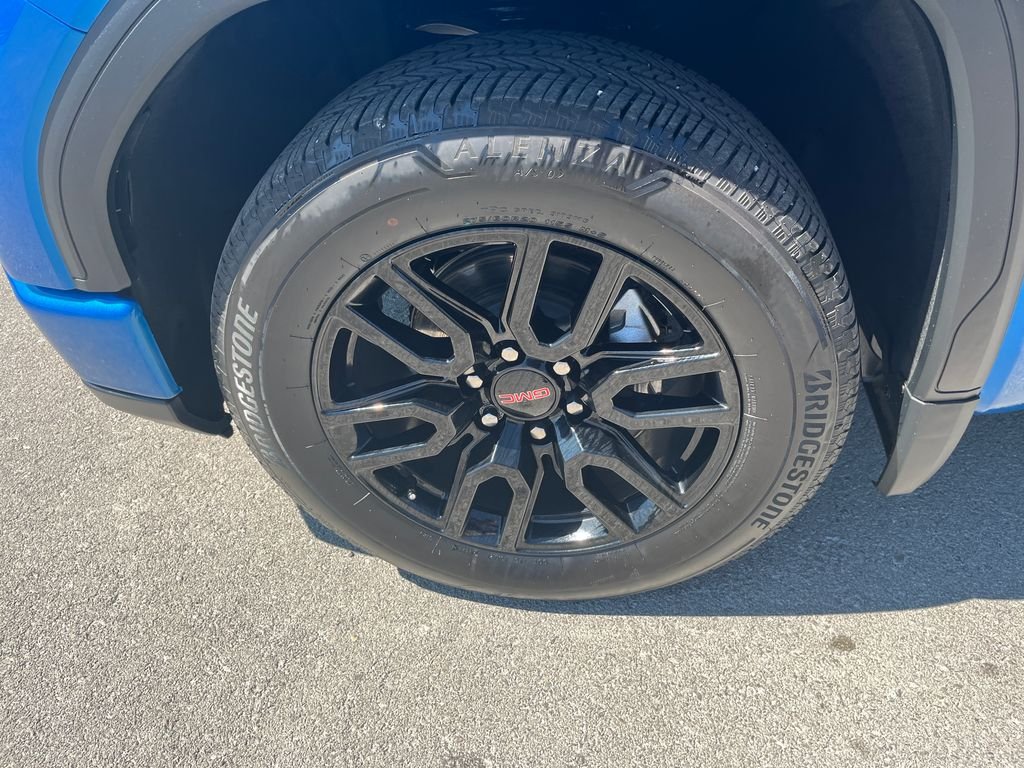 Certified Used 2024 Blue GMC Elevation image 9
