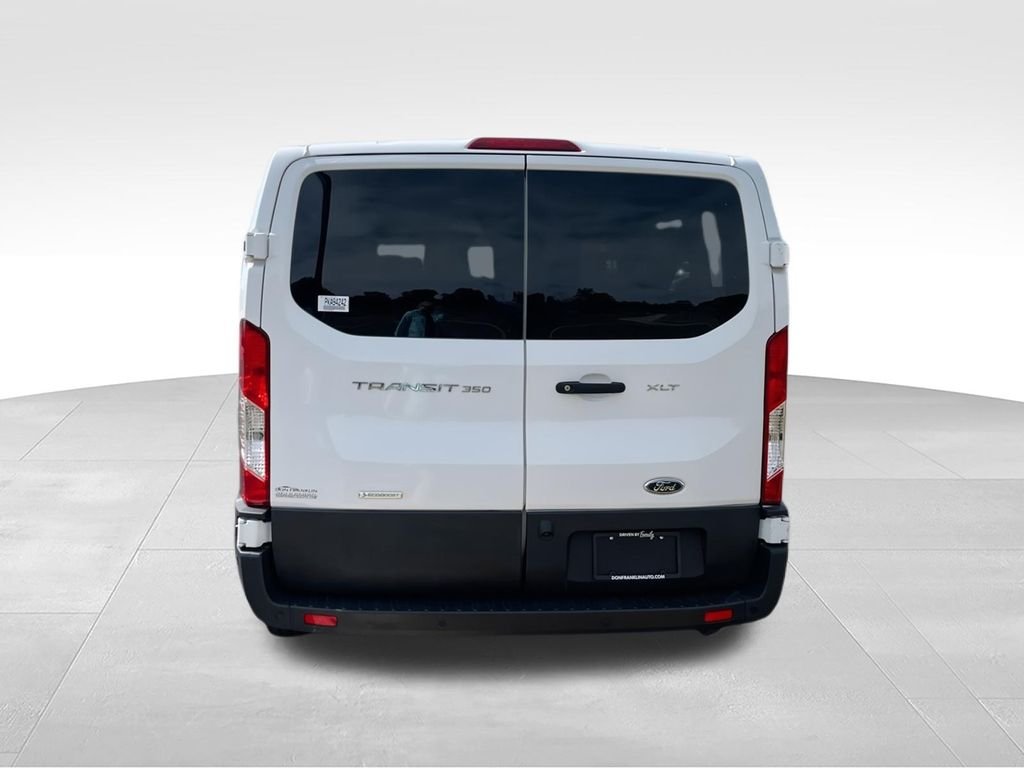 Used 2023 White Ford XLT image 7