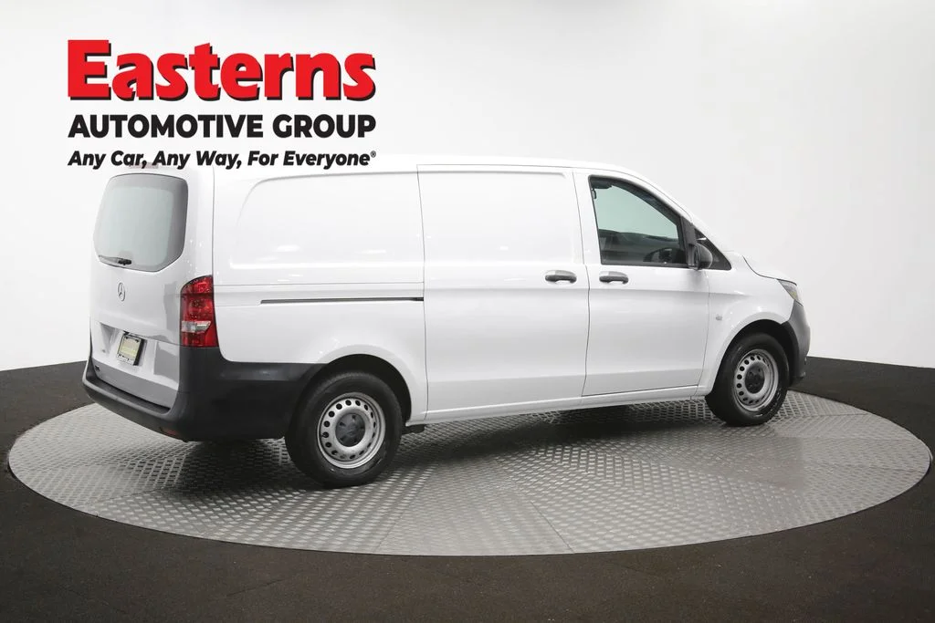 Used 2022 White Mercedes-Benz Cargo image 38