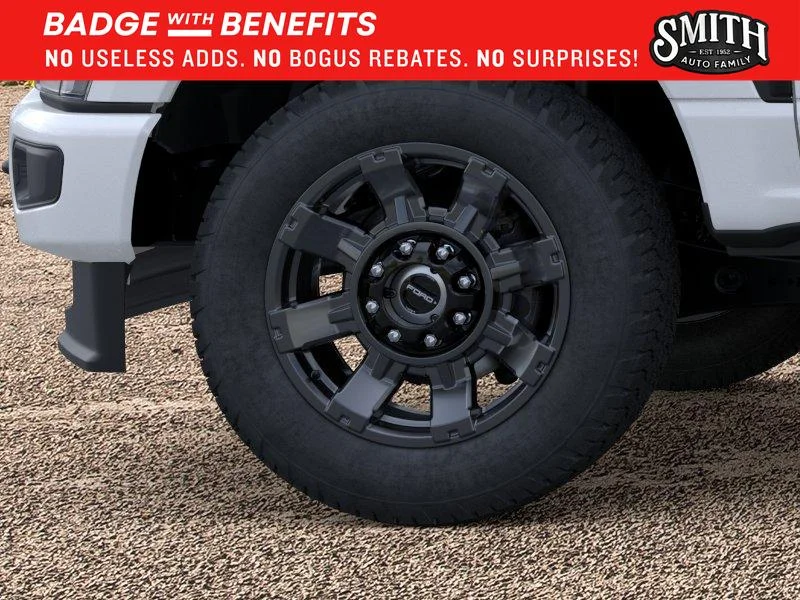 New 2026 Oxford White Ford F-250® XL image 20