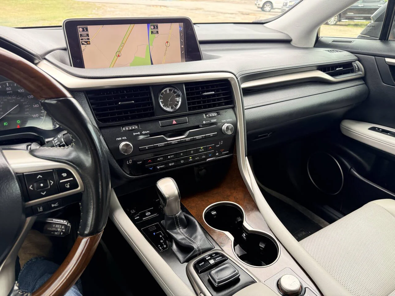Used 2019 Charcoal Lexus Base 4dr SUV image 20