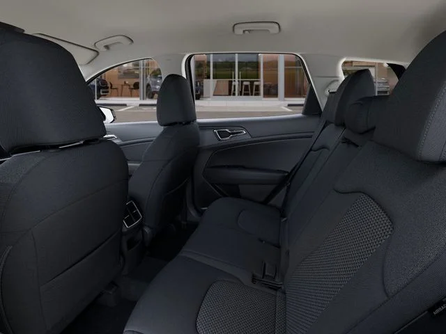 New 2026 Black Kia LX image 18