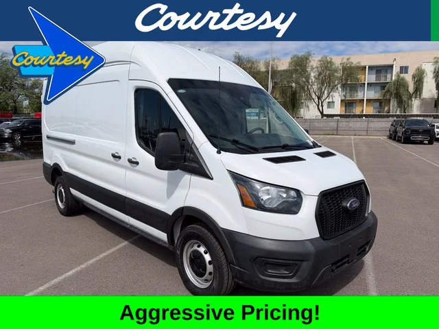 2023 Ford Transit-250 Base