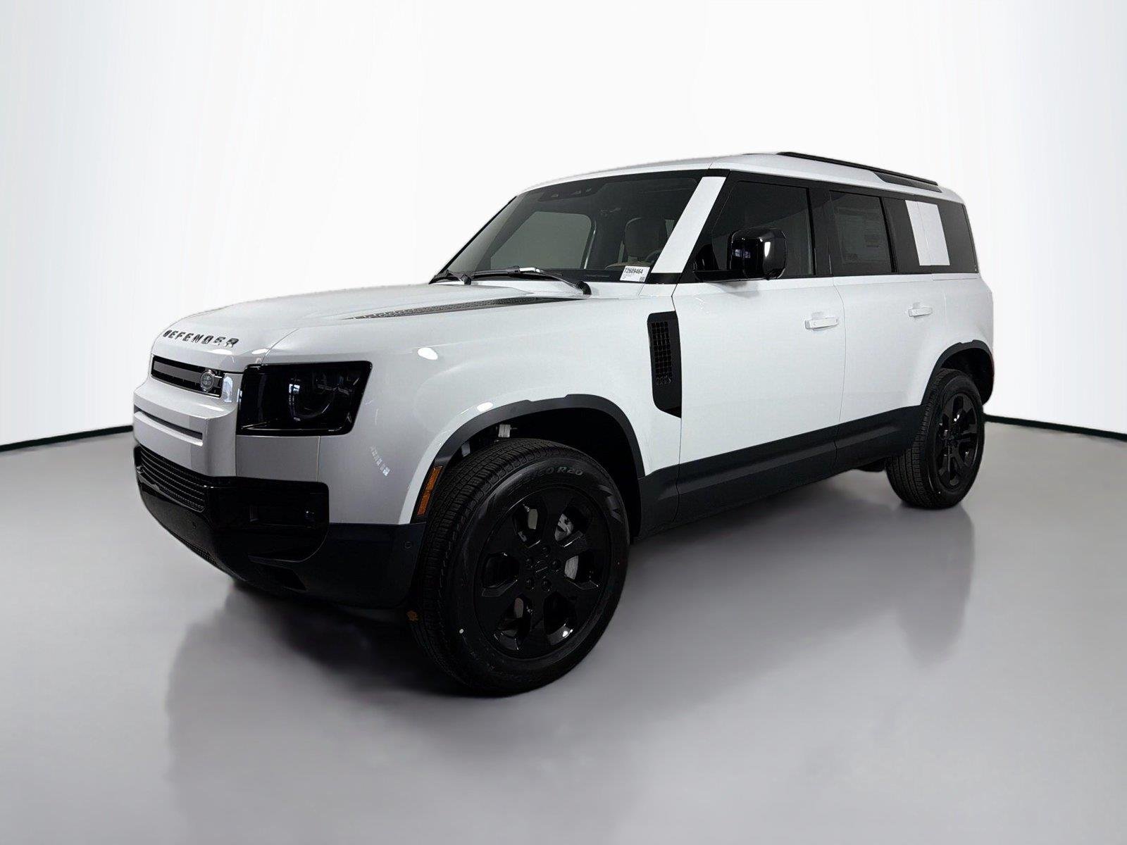 2026 Land Rover Defender