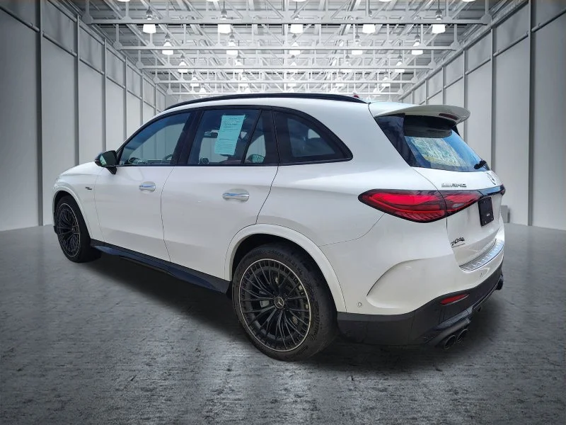 Used 2025  Mercedes-Benz GLC 43 AMG® image 7