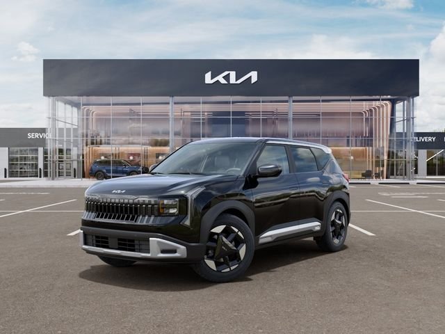 New 2027 Aurora Black Kia EX image 2