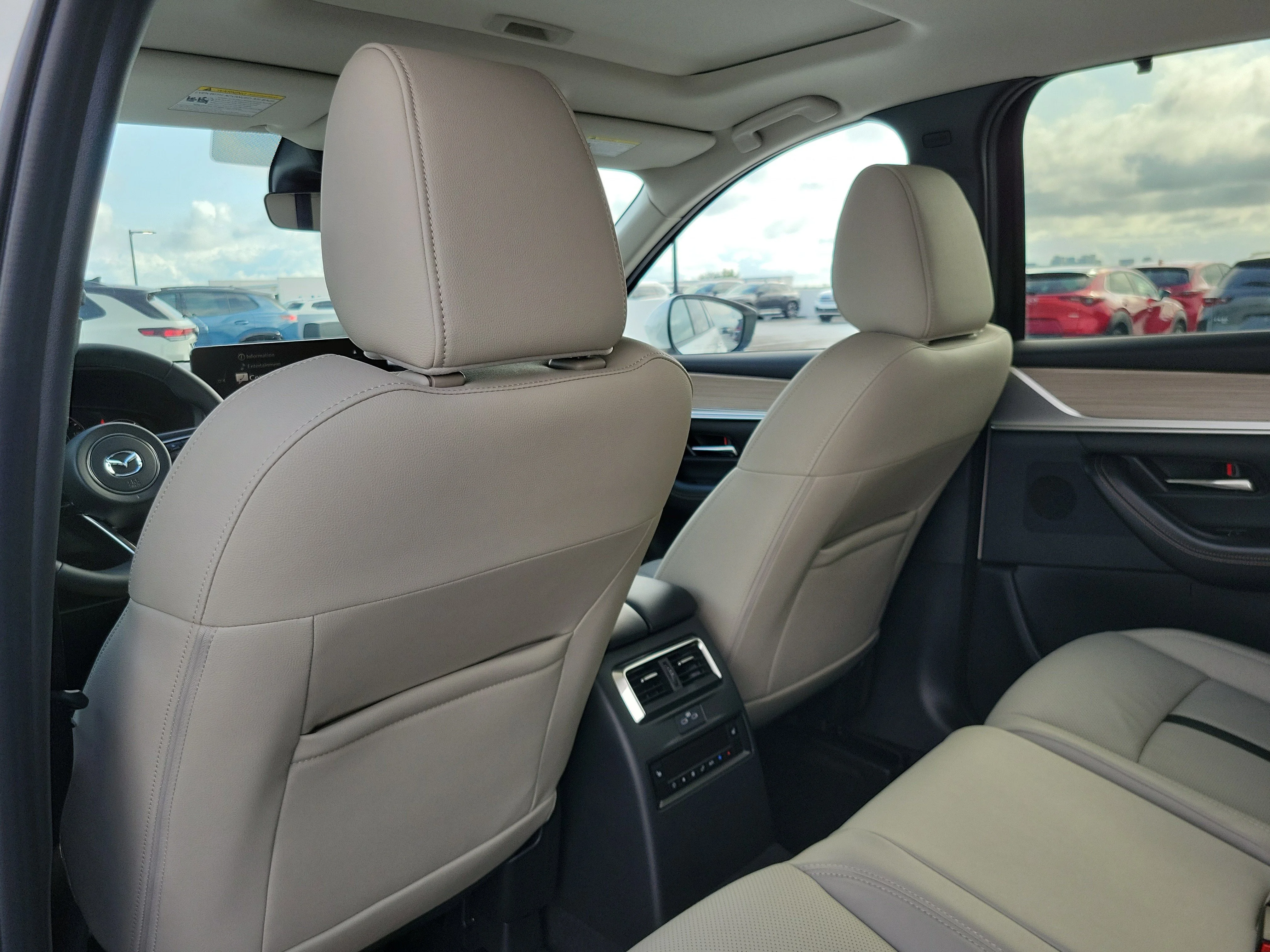 New 2026 Rhodium White Premium Mazda Preferred AWD image 7