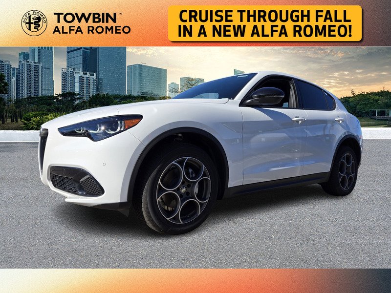 2025 Alfa Romeo Stelvio