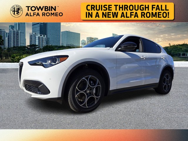 2025 Alfa Romeo Stelvio 