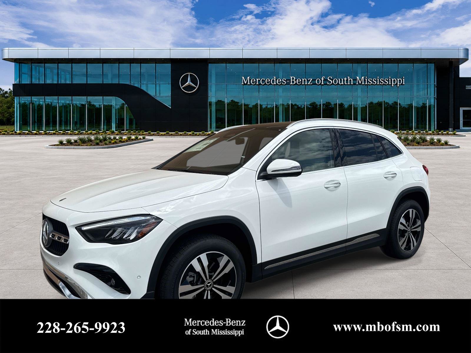 2026 Mercedes-Benz GLA