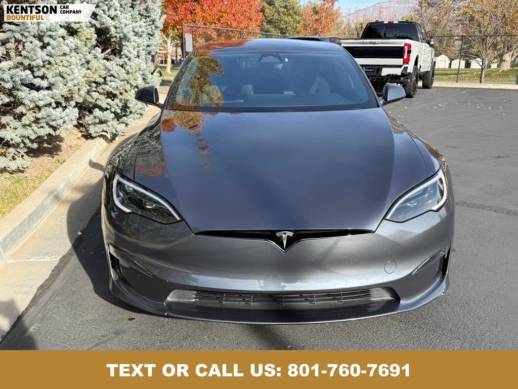 2023 Tesla Model S photo 2