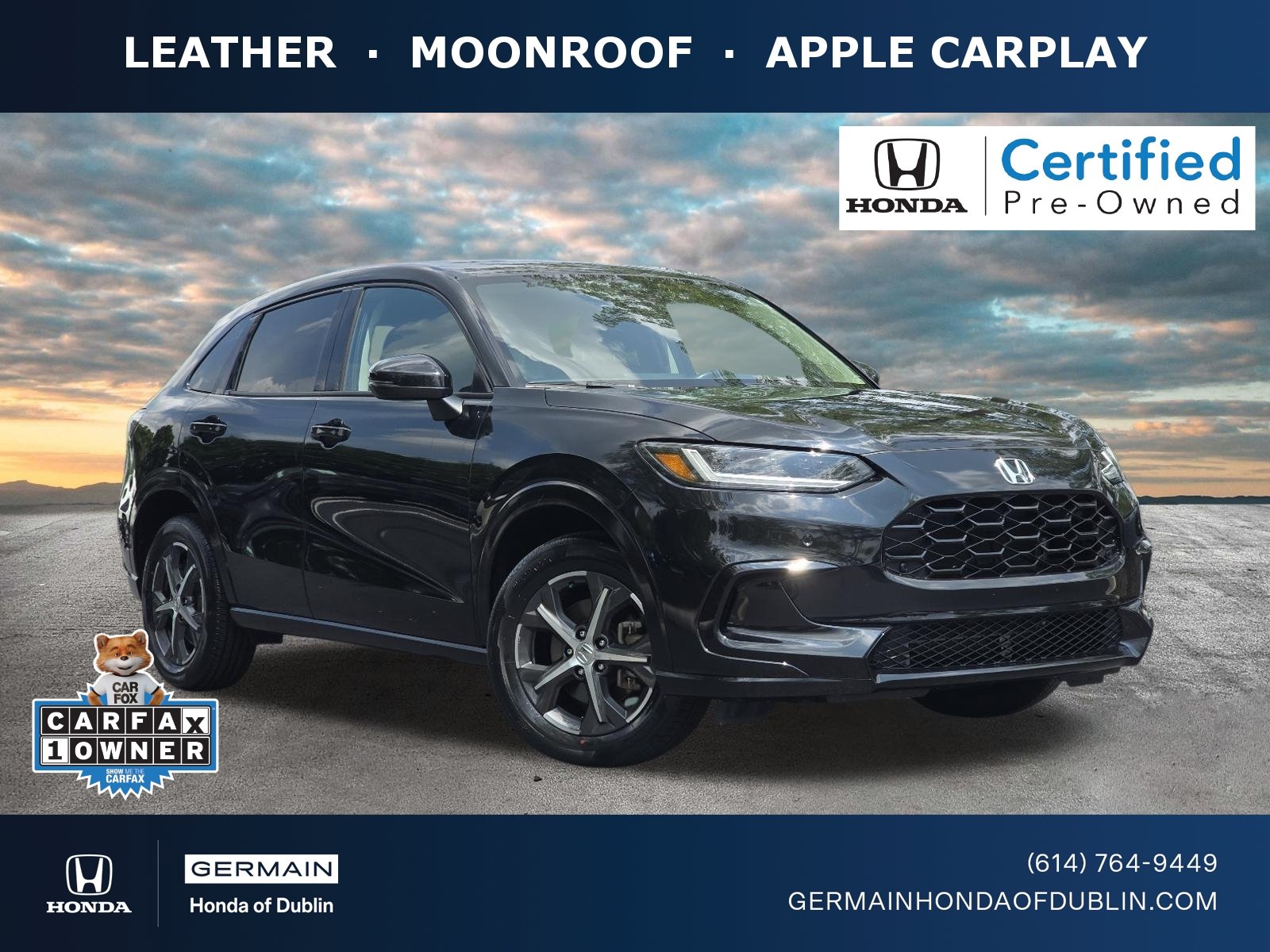 2024 Honda HR-V