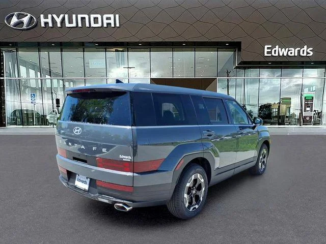 New 2026 Gray Hyundai SE image 6