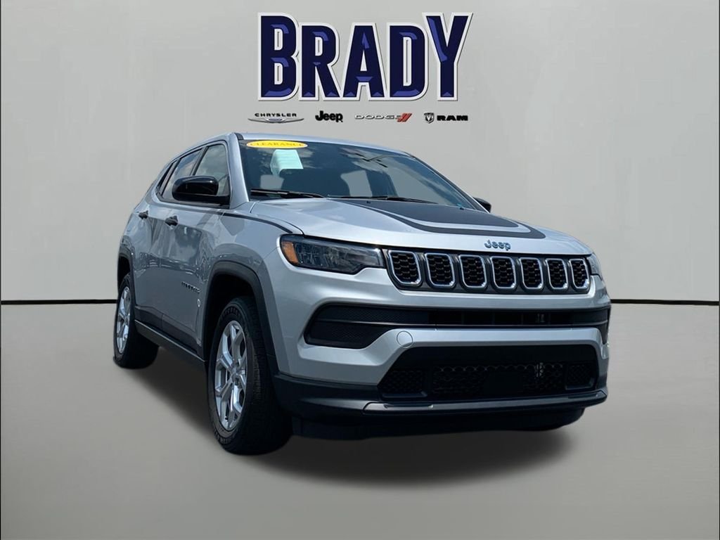 New Vehicles Under $40K | Brady Chrysler Dodge Jeep Ram