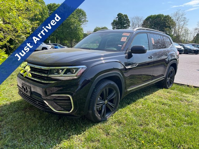 2022 Volkswagen Atlas 3.6L SEL R-Line 4MOTION's photo