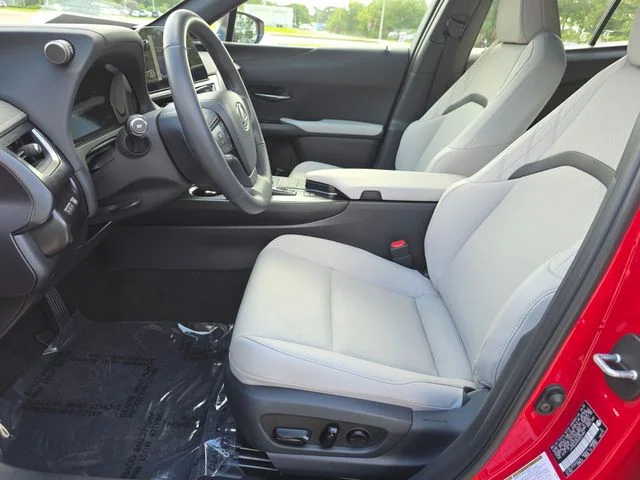 Certified Used 2025 Red Lexus 300h Premium image 23