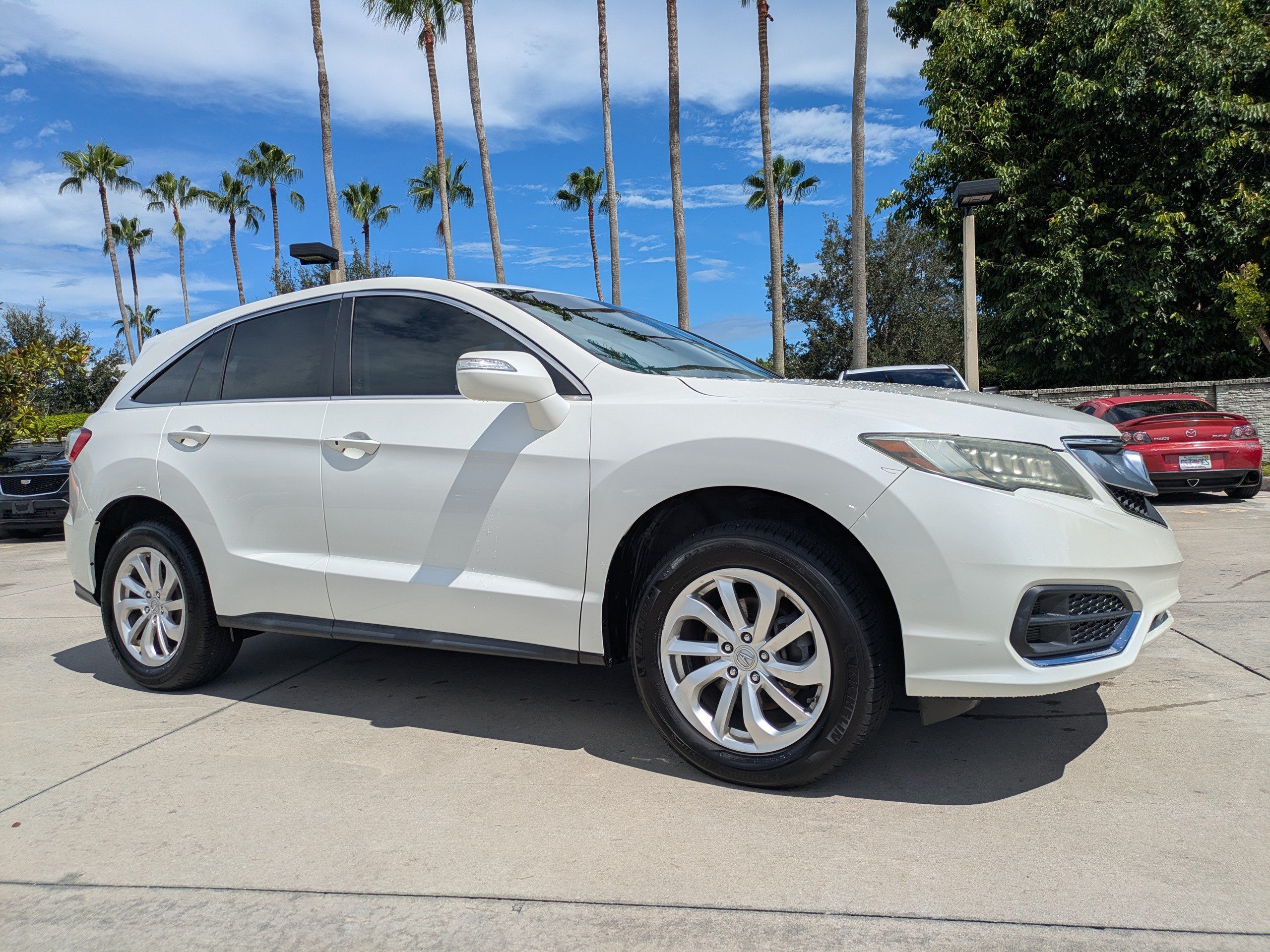 2017 Acura RDX