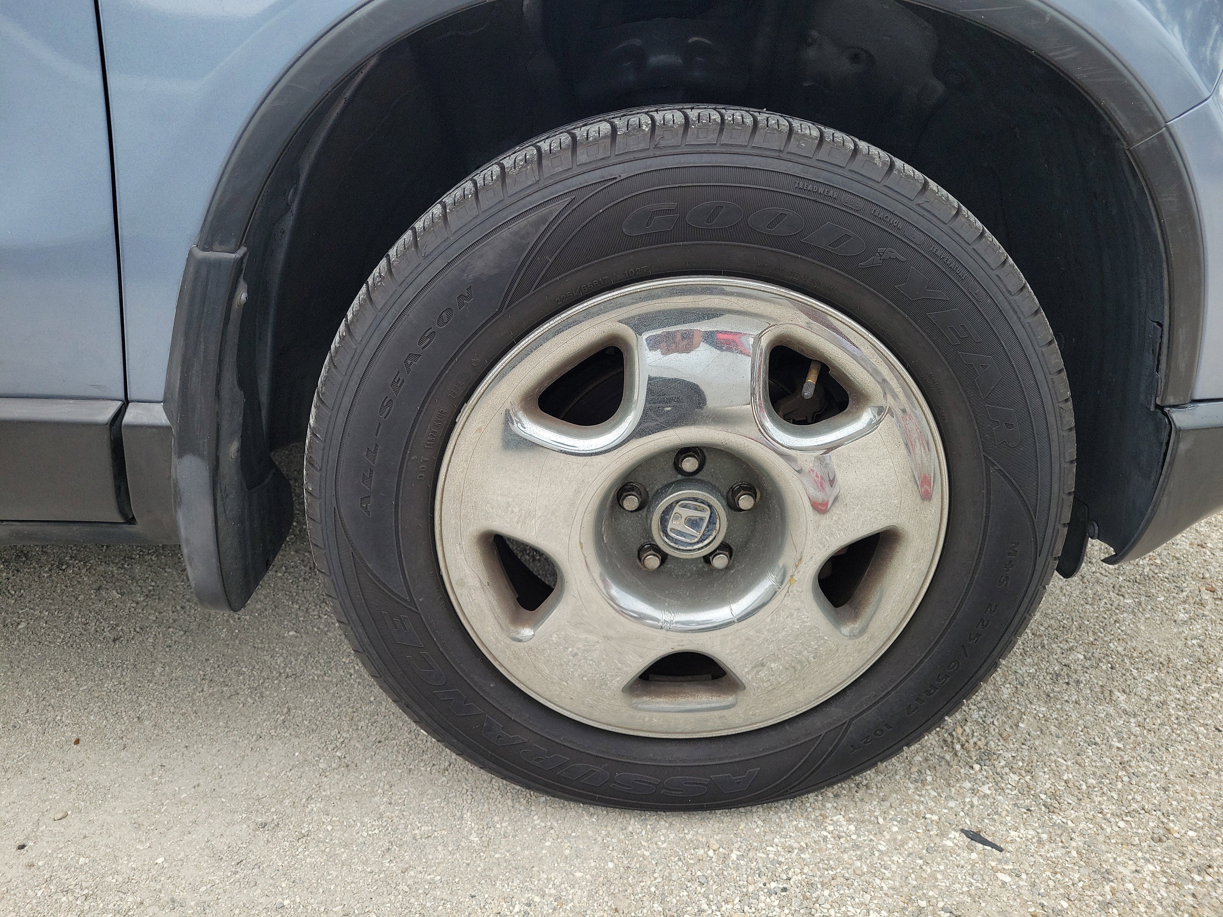 Used 2011 Blue Honda LX image 1
