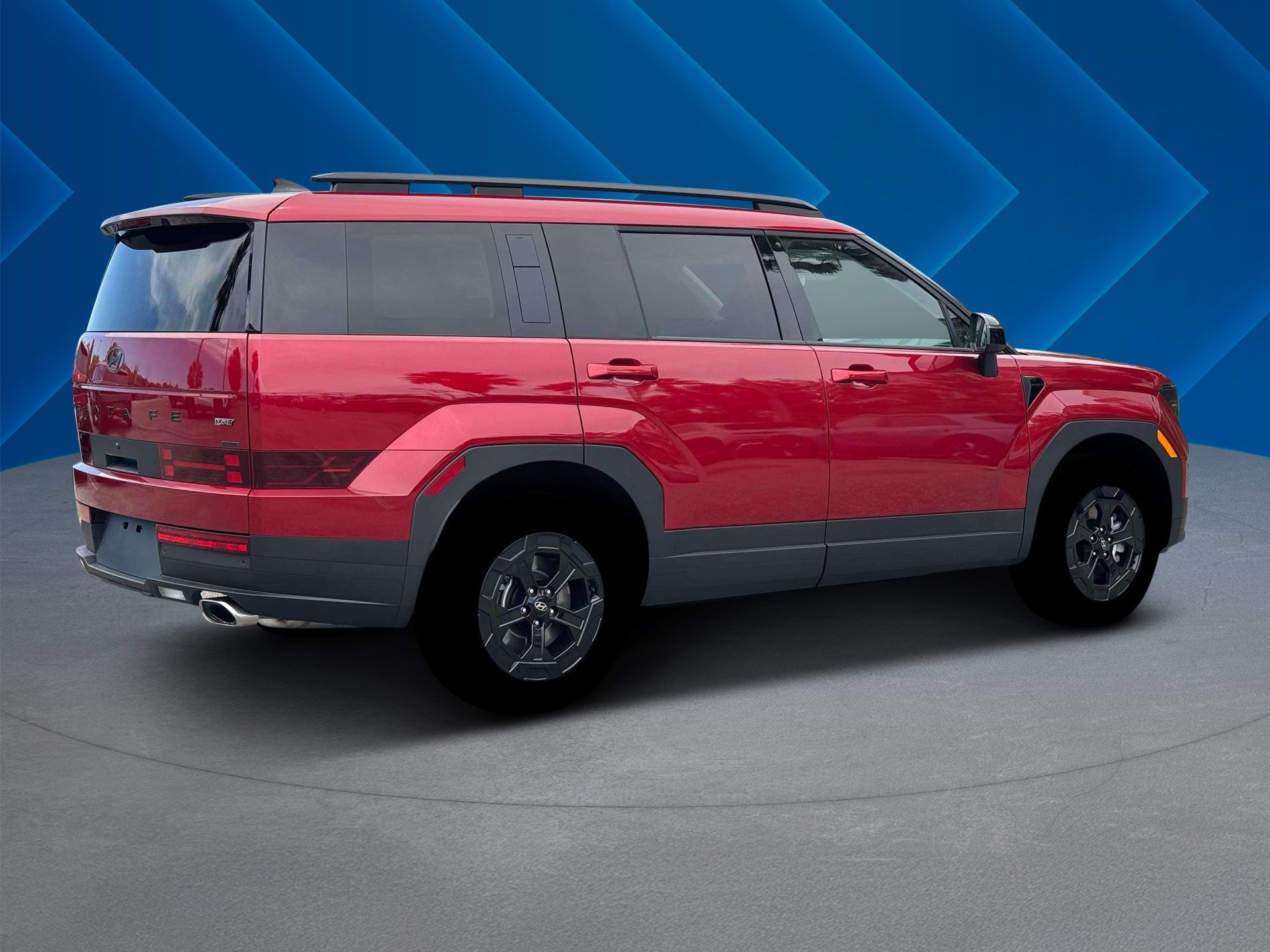 New 2026 Ultimate Red Hyundai XRT image 9