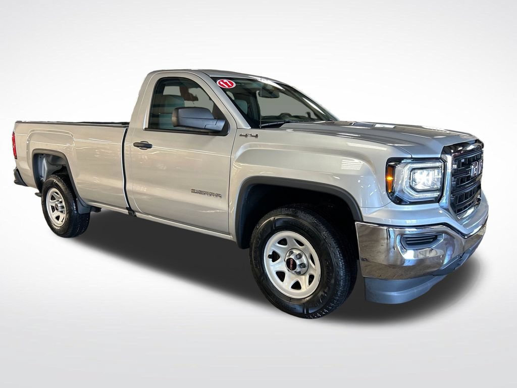 Used 2017 QUICKSILVER METALLIC GMC BASE image 8