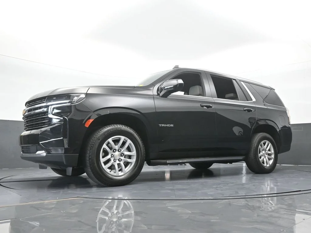 Used 2023 Black Chevrolet LT image 58