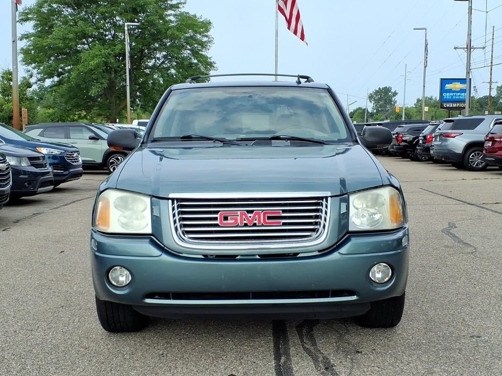 Used 2009 GMC Envoy SLT with VIN 1GKDT43S792131980 for sale in Howell, MI