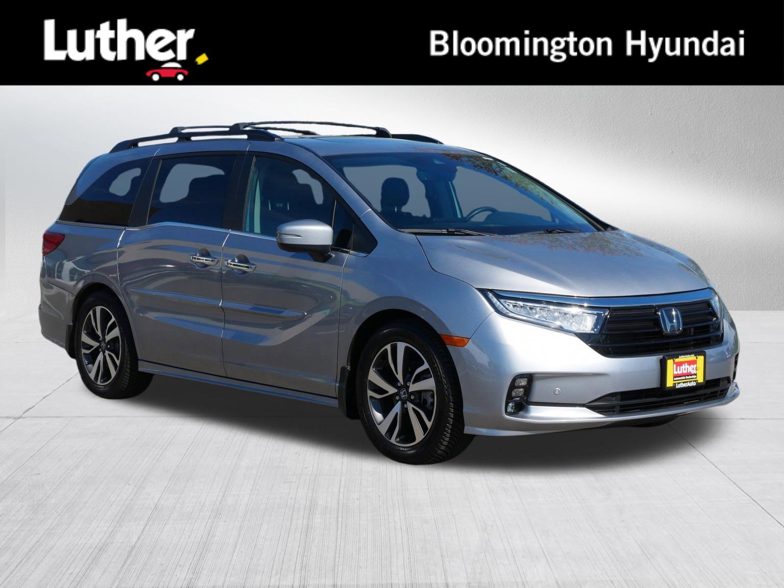 2023 Honda Odyssey Touring's photo