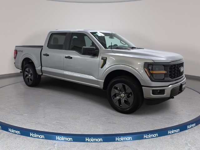 Used 2025 Silver Ford STX image 4