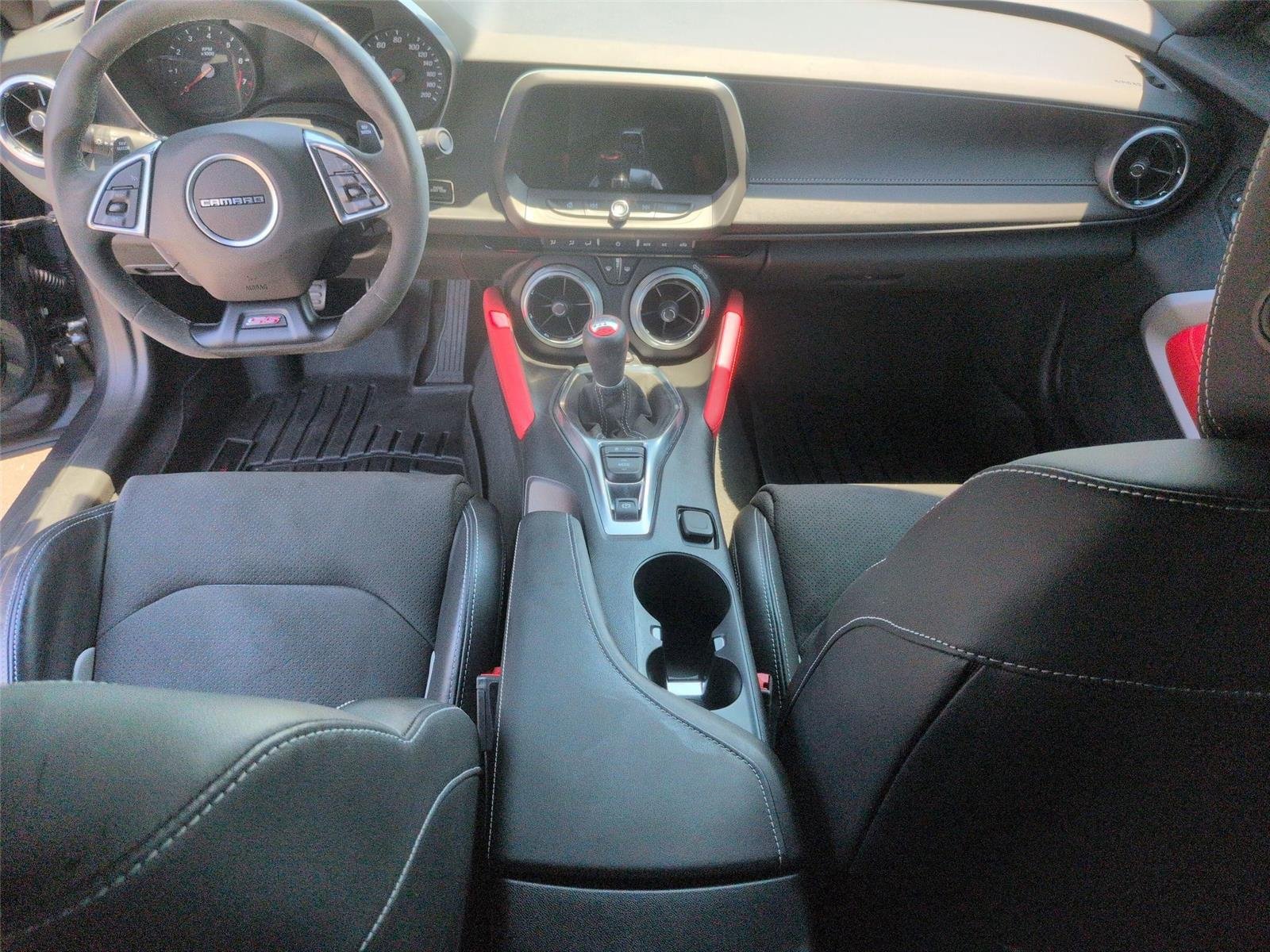 Used 2023 Shadow Gray Metallic Chevrolet 1SS image 30