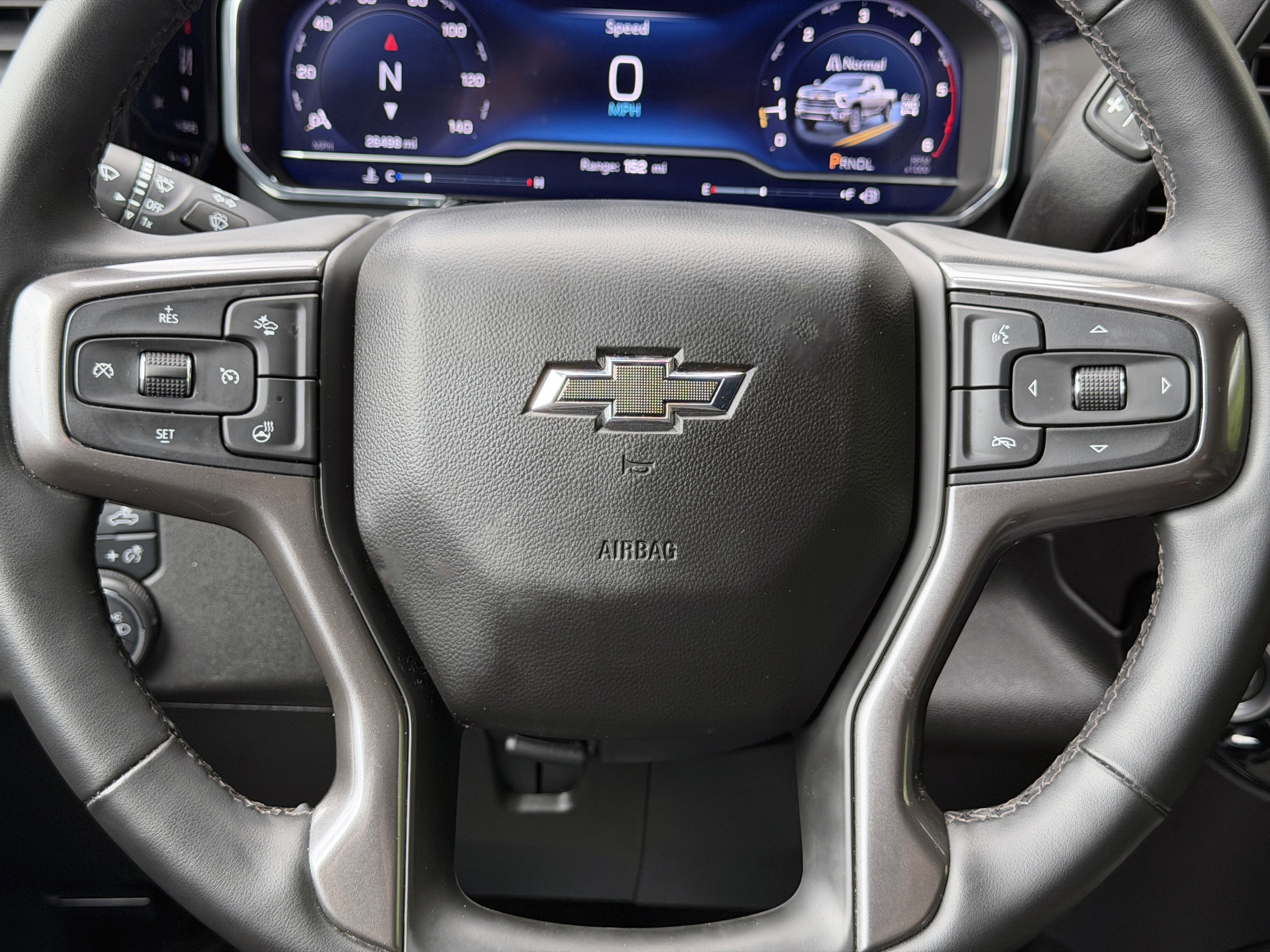 Used 2024 Sterling Gray Metallic Chevrolet ZR2 image 40